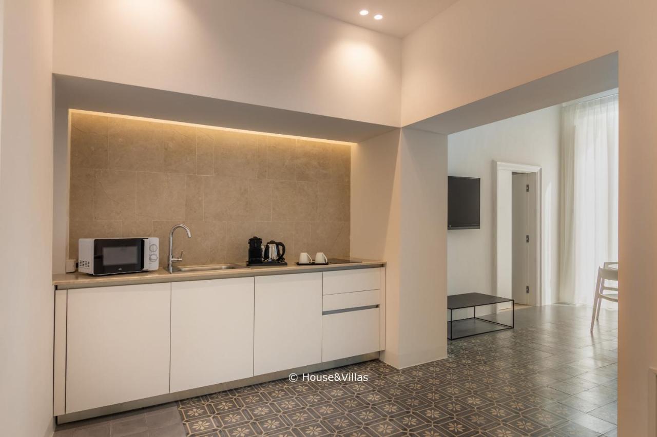 Casa Ruiz Suites Noto Bagian luar foto