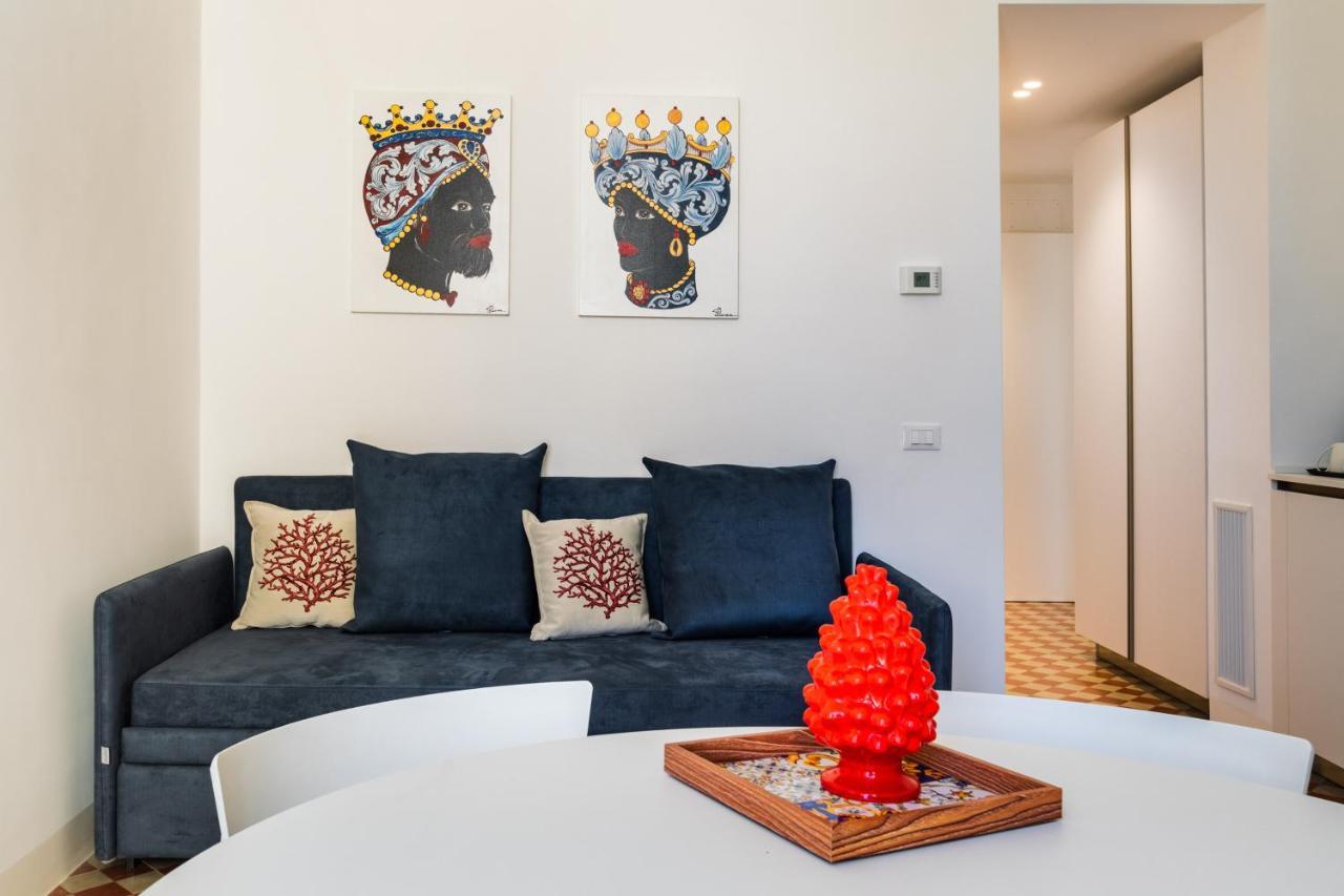 Casa Ruiz Suites Noto Bagian luar foto
