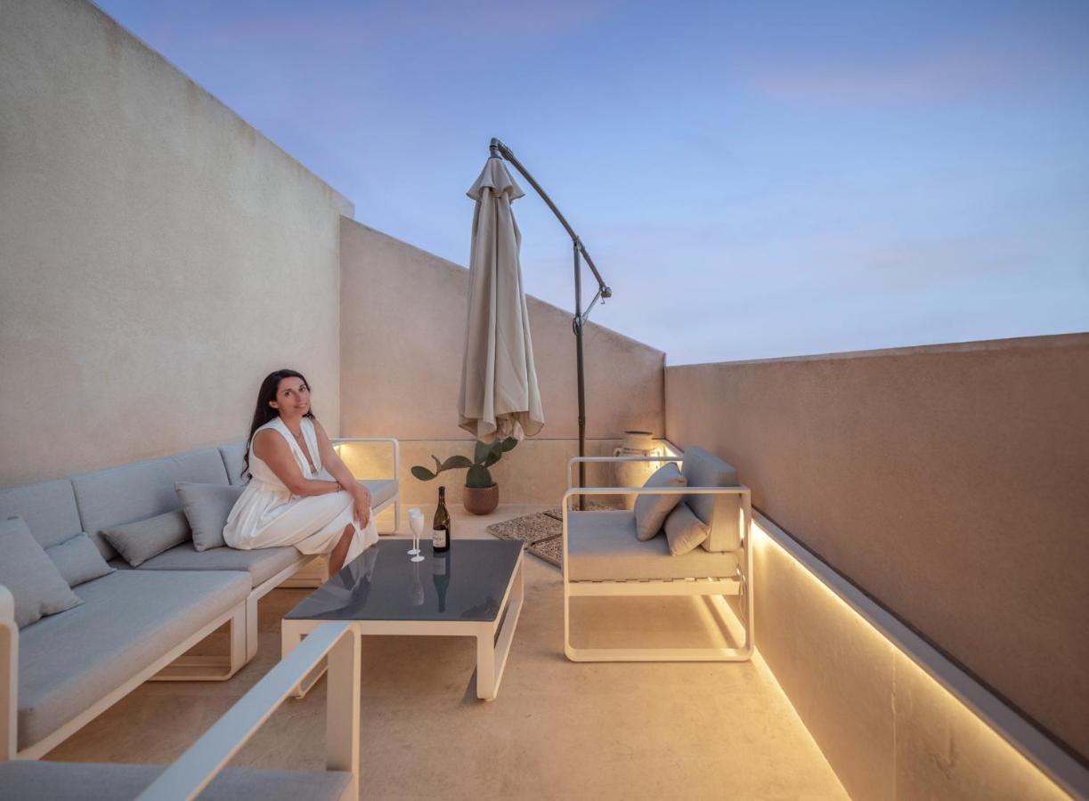 Casa Ruiz Suites Noto Bagian luar foto