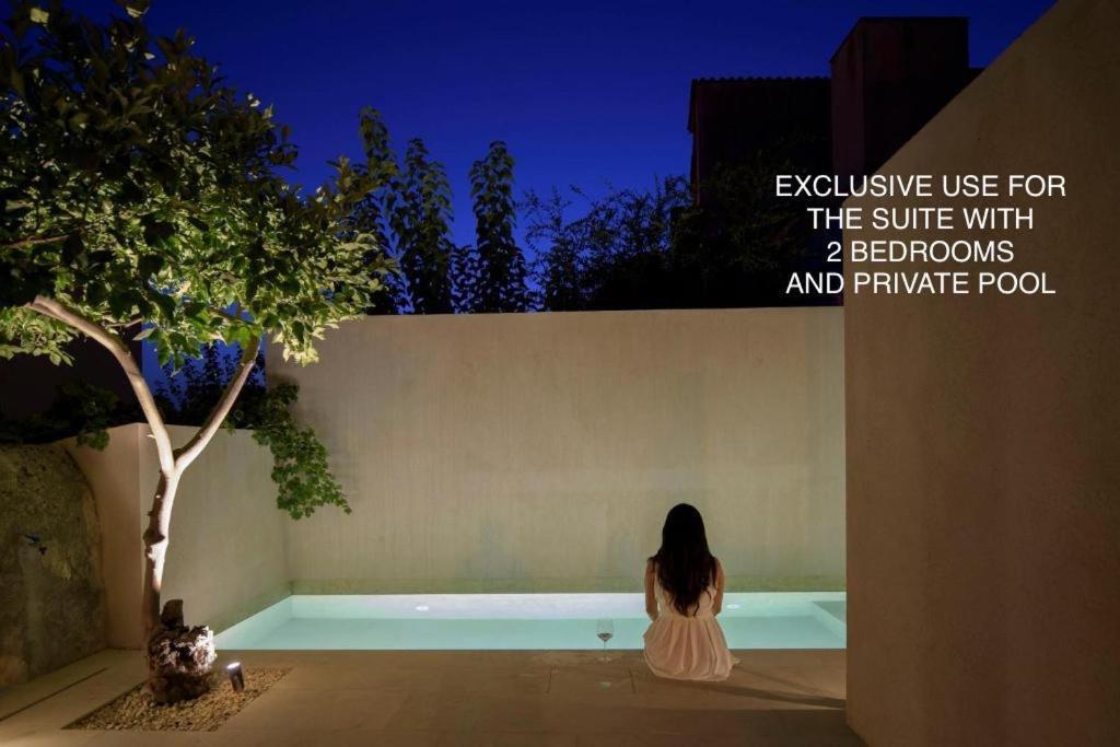 Casa Ruiz Suites Noto Bagian luar foto