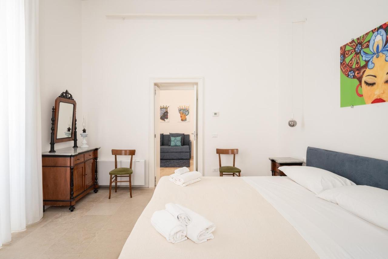 Casa Ruiz Suites Noto Bagian luar foto
